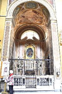 Via_Traspontina-Chiesa_di_S_Maria_in_Traspntina-Cappella_dela_Pieta