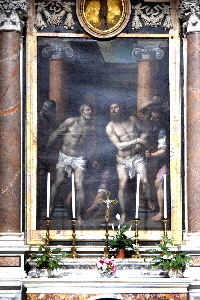 Via_Traspontina-Chiesa_di_S_Maria_in_Traspntina-Cappella_di_SS_pietro_e_Paolo (2)