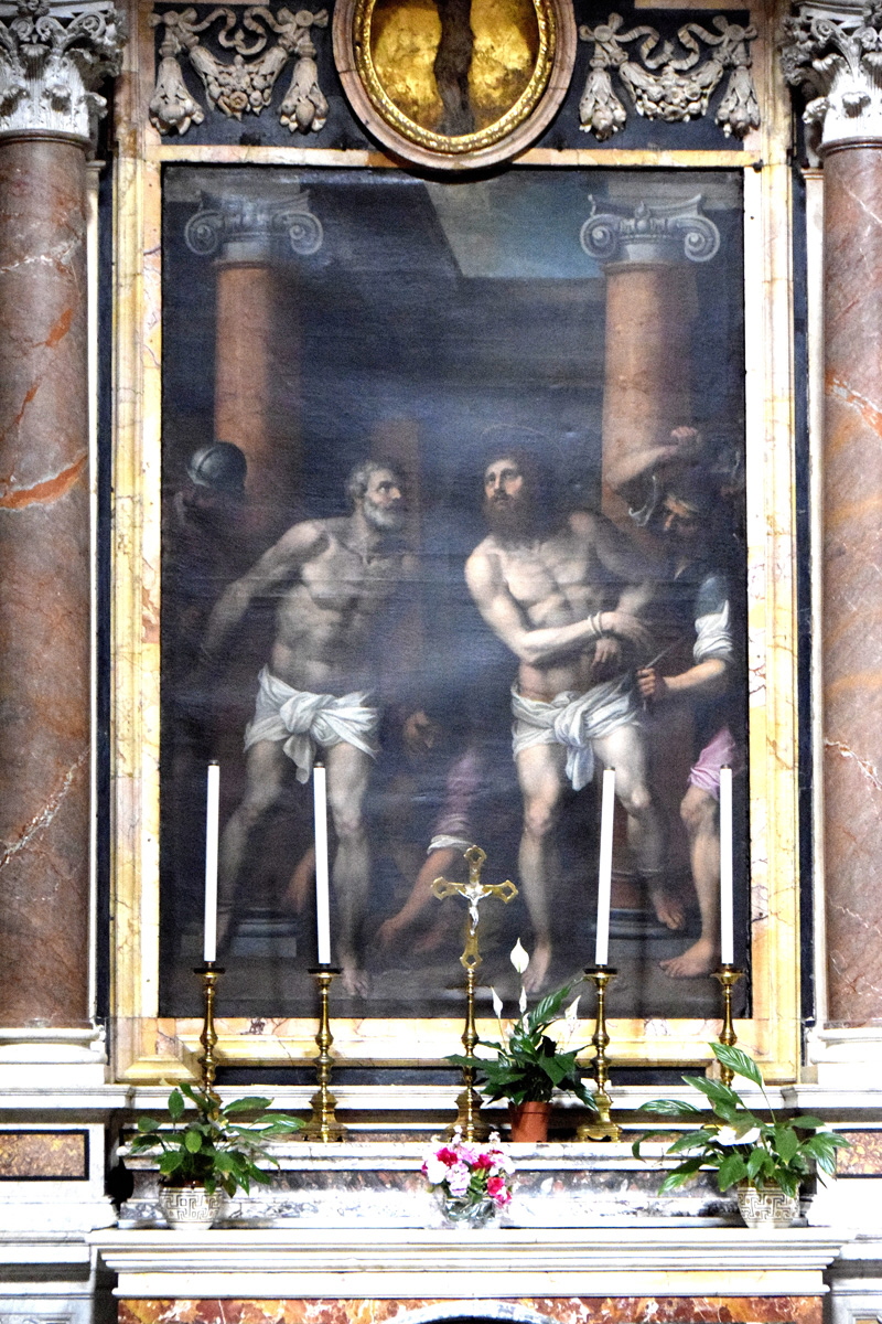 Via_Traspontina-Chiesa_di_S_Maria_in_Traspntina-Cappella_di_SS_pietro_e_Paolo (2)