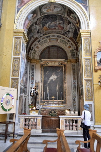 Via_Traspontina-Chiesa_di_S_Maria_in_Traspntina-Cappella_di_S_Alberto