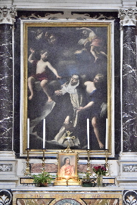 Via_Traspontina-Chiesa_di_S_Maria_in_Traspntina-Cappella_di_S_Teresa_di_Gesu (2)