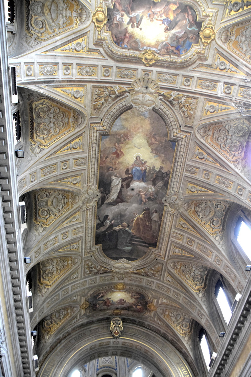 Via_Traspontina-Chiesa_di_S_Maria_in_Traspntina-Soffitto (2)