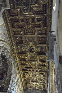 Piazza_Aracoeli-Chiesa_omonima-Soffitto (15)