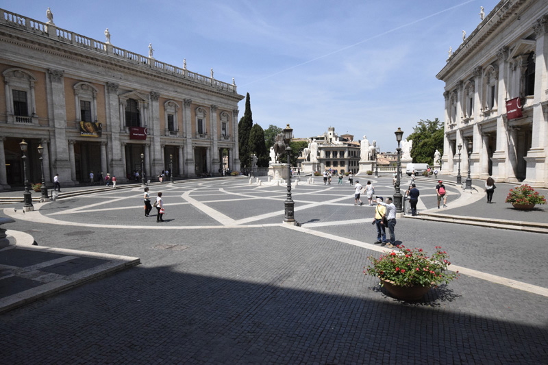 Campidoglio-Pavimentazione (2)