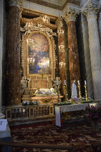 Piazza_Campitelli-Chiesa di S Maria in Portico-Cappella_di_S_Giovanni_Leonardi (3)