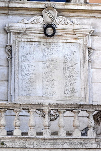 Piazza_del_Campidoglio-Palazzo_dei_Senatori-Lapide_Caduti-1849-1