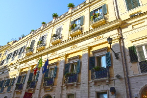Via_del_Babuino-Palazzo_al_n_196-Facciata