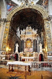 Piazza_del_Popolo-Chiesa_di_S_Maria_del_popolo-Altare_Maggiore
