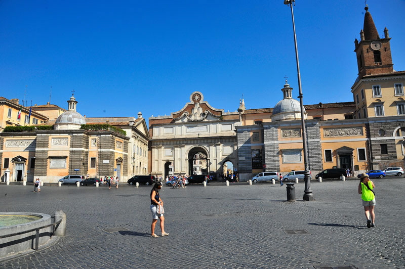 Piazza_del_Popolo-Porta_Flaminia