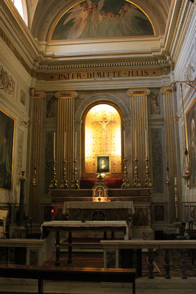 Via_dei_Prefetti-Chiesa_di_S_Nicola_dei_Prefetti-Altare_Maggiore