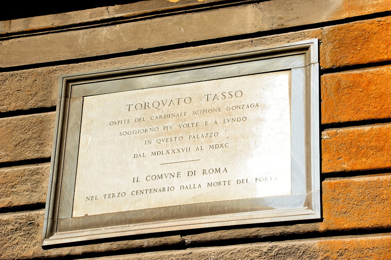 Via_della_Scrofa-Lapide_a_Luigi_Gonzaga_al_n_117 (2)