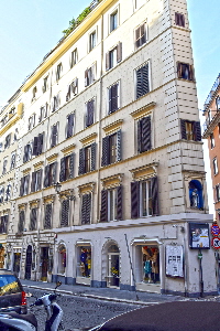 Via_Sistina-Palazzo_al_n_22-23