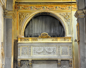 Piazza_Capranica-Chiesa_di_S_Maria_in_Aquiro-Organo