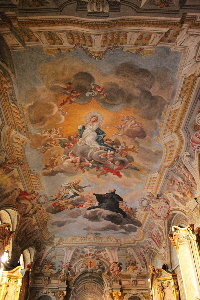 Piazza_della_Maddalena-Chiesa_omonima-Sacrestia-Soffitto