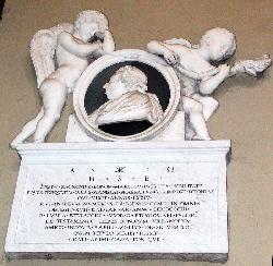 Piazza_di_S_Lorenzo_in_Lucina-Chiesa_omonima-Lapide_di_Giuseppe_Zagnoni-1803