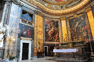 Via_di_S_Andrea_delle_Fratte-Chiesa_omonima-Organo