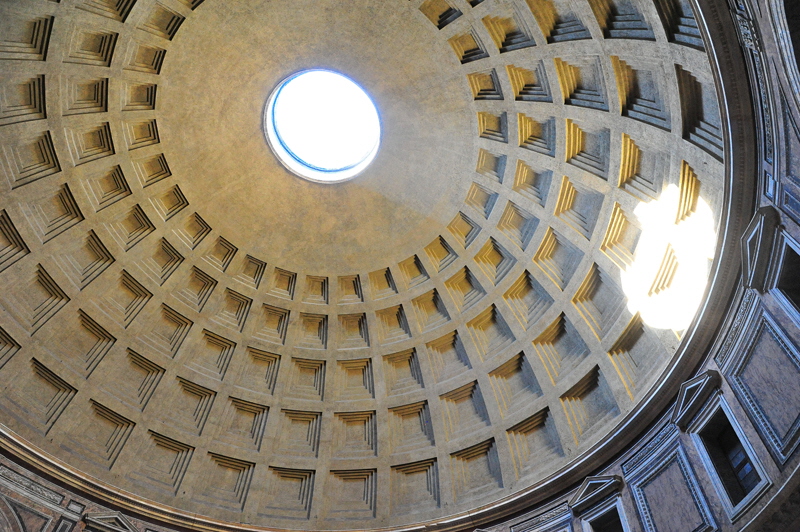 Piazza_della_Rotonda-Pantheon-Cupola (7)