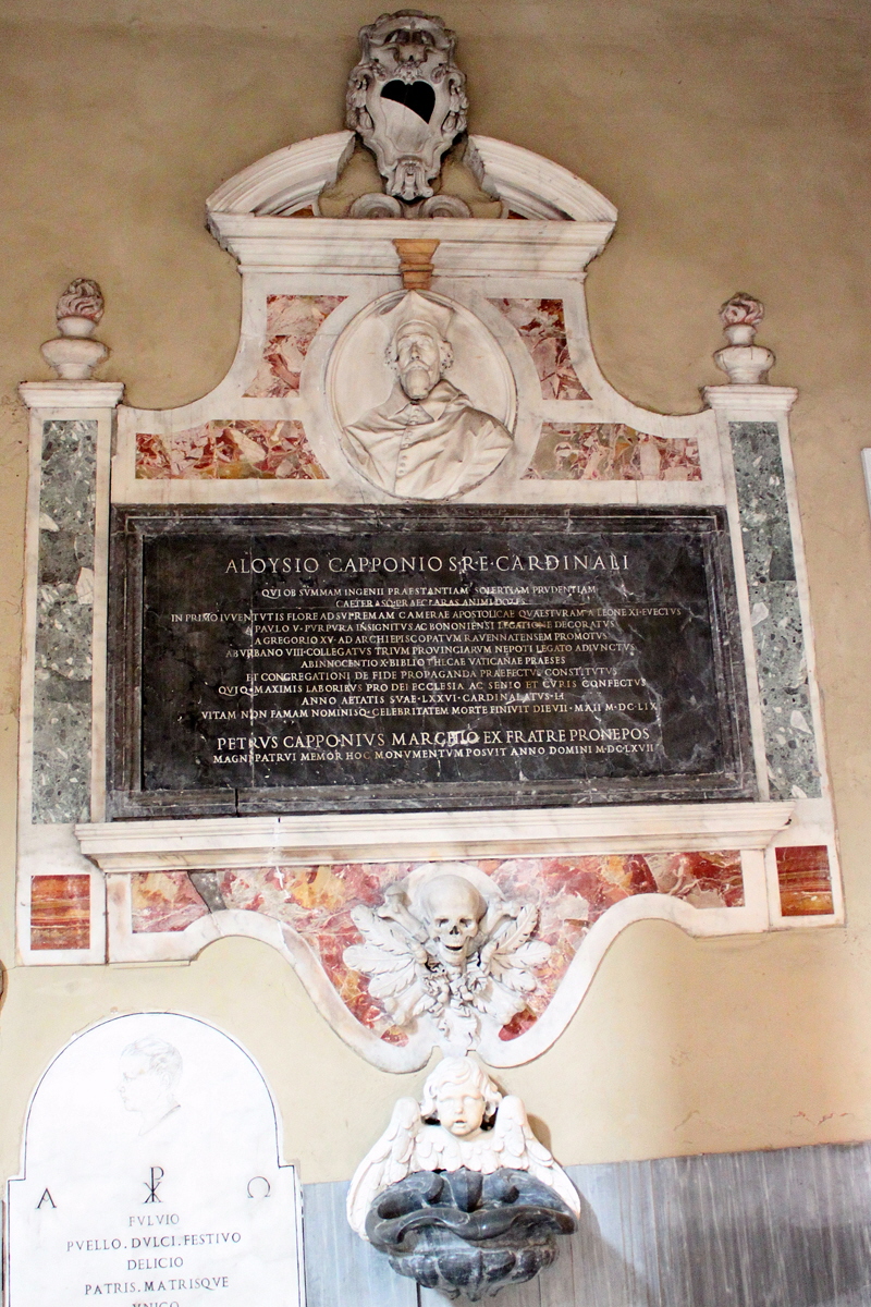 Piazza_di_S_Lorenzo_in_Lucina-Chiesa_omonima-Lapide_del_card_Luigi_Capponi-1667