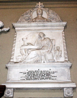 Piazza_di_S_Lorenzo_in_Lucina-Chiesa_omonima-Lapide_di_Giuseppe_Petri-1851