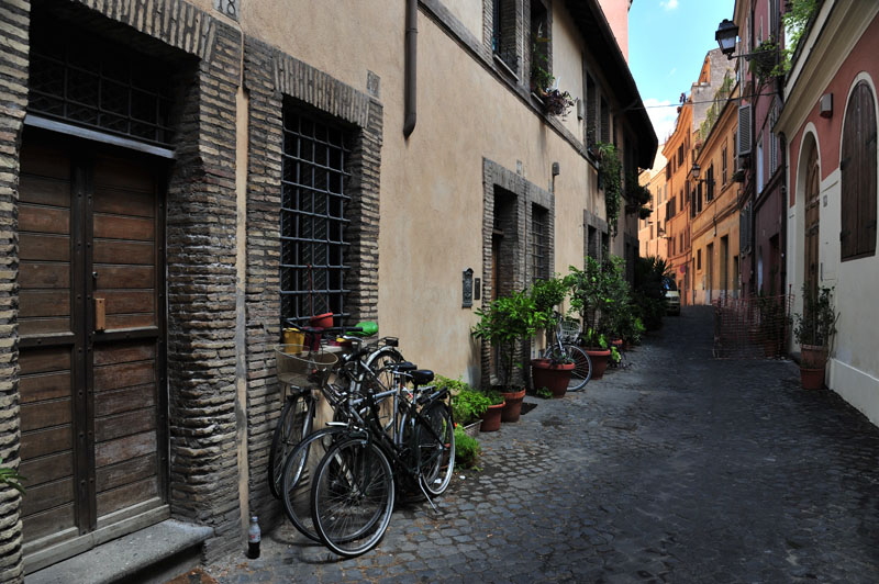 Via dei Capocci (3)