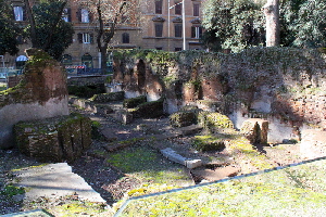 Piazza_Manfredo_Fanti-Casa_Romana-Mura_Serviane (8)