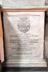 Piazza_Vittorio-Chiesa_di_S_Eusebio-Altare_di_S_Maria_della_Vittoria-Dedicazione_del_altare (2)