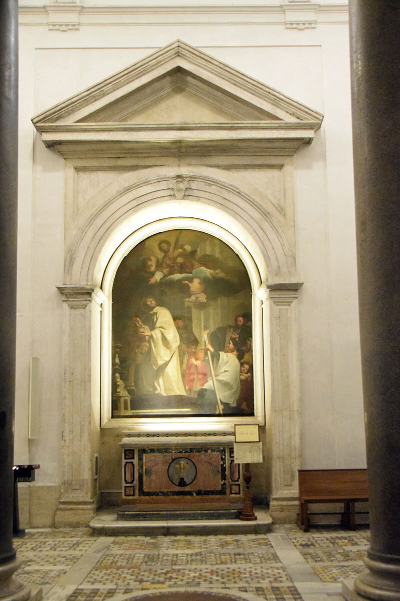 Piazza_di_Santa_Croce_in_Gerusalemme-Chiesa_omonima-Capp_di_S_Cesareo (4)
