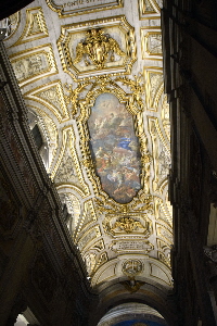 Piazza_di_Santa_Croce_in_Gerusalemme-Chiesa_omonima-Soffitto