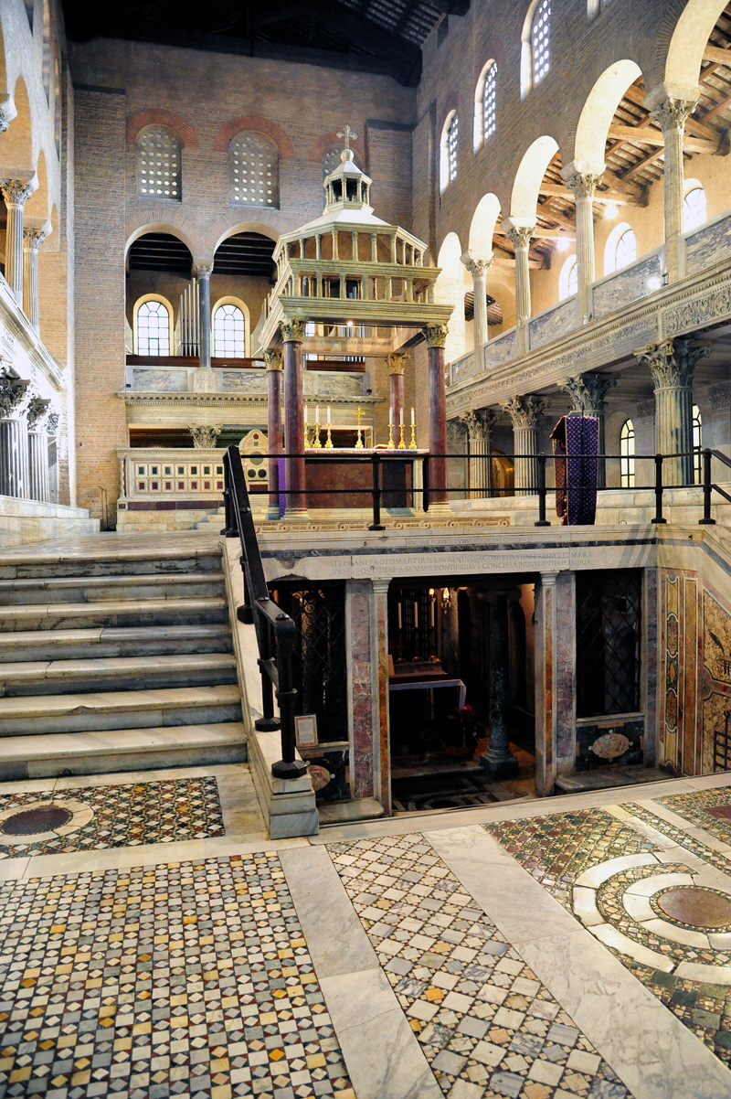 Piazzale_del_Verano-Chiesa_di_San_Lorenzo-Presbiterio (58)