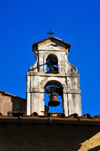 Via_Giovanni_Giolitti-Chiesa_di_S_Bibiana-Campanile
