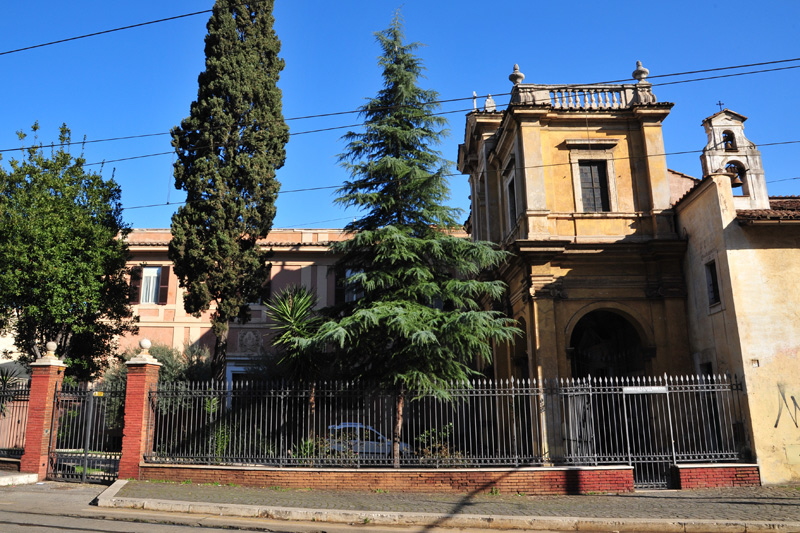 Via_Giovanni_Giolitti-Chiesa_di_S_Bibiana (27)