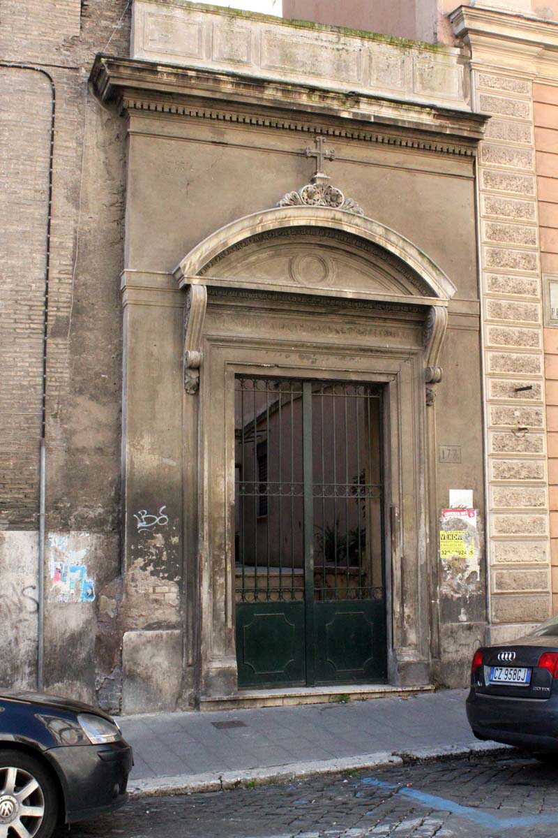 Via_Principe_Amedeo-Chiesa_di_S_Eusebio-Ingresso_secondario (4)