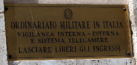 Salita del Grillo n-37 - Ordinariato Militare Italiano - Cappellanibis