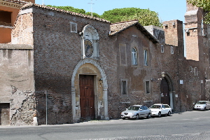 Largo della Sanit - Monastero dei Trinitari (2)