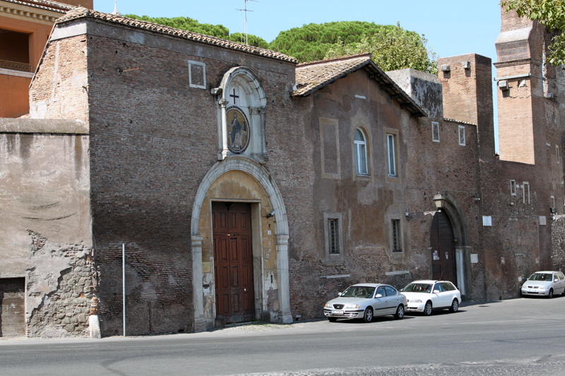 Largo della Sanit - Monastero dei Trinitari (2)