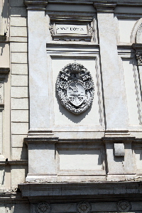 Piazza della Madonna dei Monti - Chiesa dei SS Sergio e Bacco - Madonna del Pascolo (2)