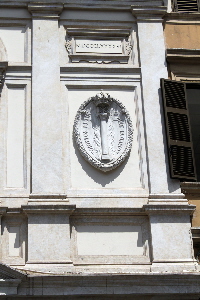 Piazza della Madonna dei Monti - Chiesa dei SS Sergio e Bacco - Madonna del Pascolo (6)
