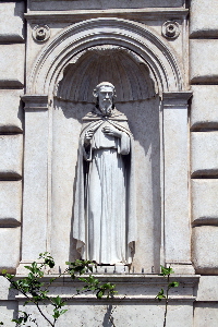 Piazza della Madonna dei Monti - Chiesa dei SS Sergio e Bacco - Madonna del Pascolo (8)