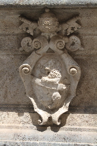 Piazza della Madonna dei Monti - Fontana XVI sec (5)