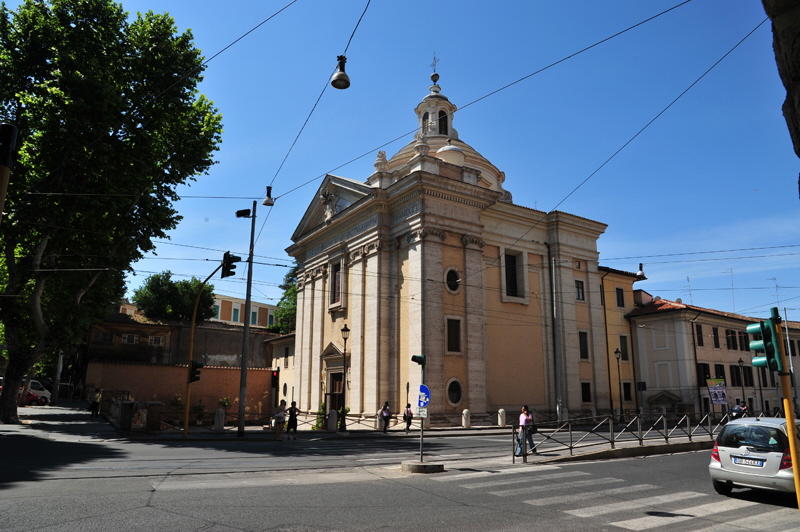 Via_Merulana-Chiesa_di_SS_Pietro_e_Marcellino