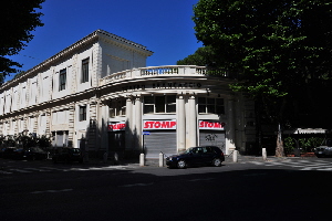 Via_Merulana-Teatro_Brancaccio