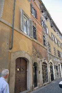 Via_della_Madonna_dei_Monti-Palazzo_al_n_87