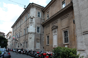 Via della Madonna dei Monti n- - Roma III - Facolt di Architettura