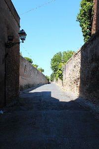 via di S Paolo della Croce