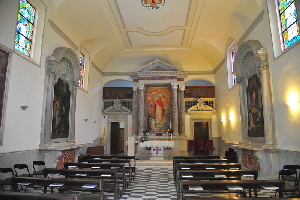 via di S Paolo della Croce - Chiesa di S Tommaso in Formis (6)