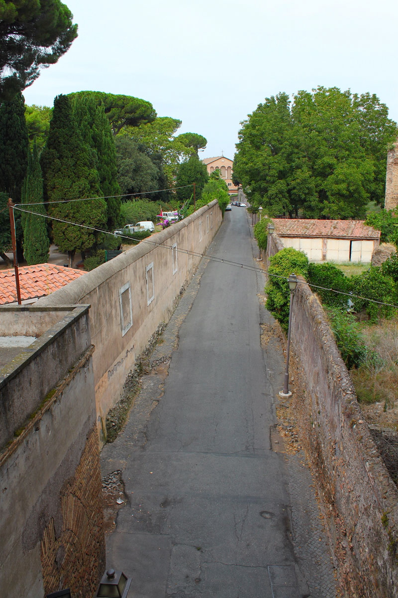 via di S Paolo della Croce (3)