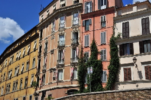 Piazza degli Zingari