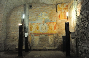 Piazza_di_S_Clemente-Basilica_di_S_Clemente-Basilica_IV_secolo (10)