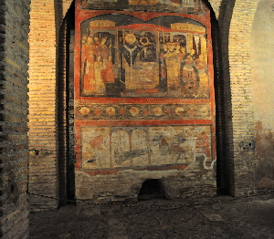 Piazza_di_S_Clemente-Basilica_di_S_Clemente-Basilica_IV_secolo (19)