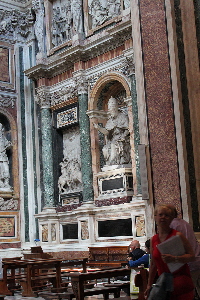 Piazza-di-S-Maria-Maggiore- Tomba-Clemente _VIII-1667-1669 (3)